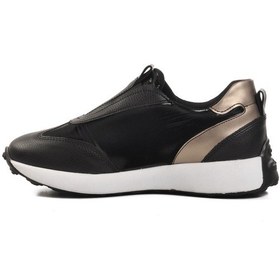 Resim Aspor Siyah Beyaz Kadın Sneaker Çok Renkli 