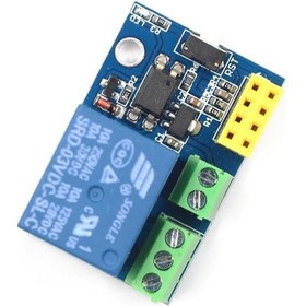 Resim Esp8266 Wifi Kablosuz İnternet Röle Kontrolü 220V Akıllı Ev Iot 