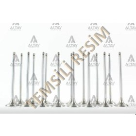 Resim Esse Otomotiv Polo Jetta ibiza Cordoba- 1.2 Subap Takim - GNS-6037-6038 - 03F109601A / 611B 