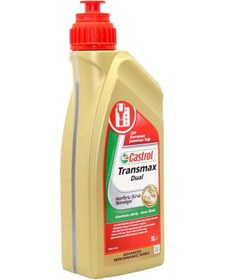 Resim Castrol Transmax Dual Çift Kavramalı Şanzıman Yağı 5 x 1 L 
