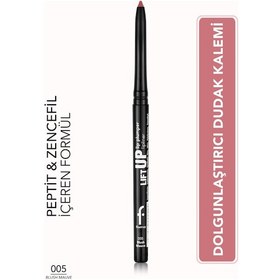Resim Flormar Lift Up Lip Plumper Lipliner Dolgunlaştırıcı Etkili & Uzun Süre Kalıcı Dudak Kalemi 005 Blush Mauve 