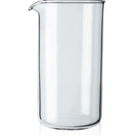 Resim Yedek French Press Camı (350 Ml) (YC-350) 