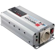 Resim Mervesan -1000 Watt 12 VDC-220 Vac İNVERTÖR-MSI-1000-12 