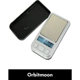 Resim Otomatik Kapanma Kalibrasyon LCD Ekranlı Tartı 200 G Kapasite 0.01 Hassasiyet Hassas Cep Terazisi 