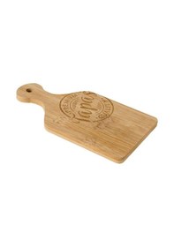 Resim Excellentt Houseware Bambu Sunum Tahtası - Asorti - 20x10x5 Cm Çok Renkli 