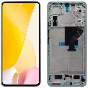 Resim Xiaomi Mi 12 Lite Lcd Ekran Dokunmatik Çıtalı 