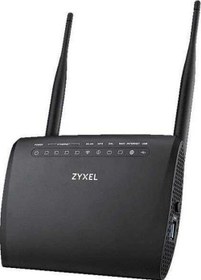 Resim 300 Mbps 4 Port Adsl2+-Vdsl Fiber Kablosuz Modem Vmg3312-T20A Zyxel