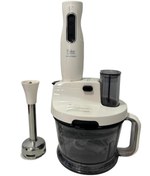 Resim Fakir Mr Chef Quadro Blender Set Beyaz 