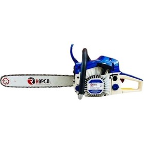 Resim Rapco HR6000 Diş 2.8 HP 55 CC Benzinli Motorlu Testere 