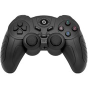 Resim FRISBY FGP-3815B 2.4GHz KABLOSUZ OYUN KOLU (PC, PS2, PS3, Android 