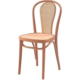 Resim Bendegan Hasırlı Vazo Sandalye 