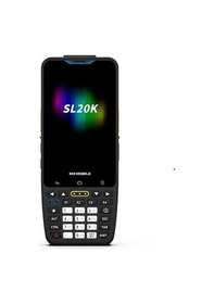 Resim M3 Mobile 4.0 Sl20kx/w Wlan Bluetooth Android 13 El Terminali 4gb Ram/64gb 