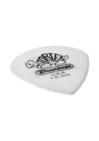 Resim Jim Dunlop 478r1 3 Adet Beyaz Gitar Penası 1 Mm Tortex White Jazz Iıı 