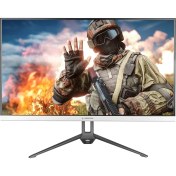 Resim Rampage RM-550 Tactıcal 23,8inç 144Hz LED 2*hdmı+Dp Tn Panel Pc Flat Oyuncu Monitörü 