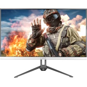 Resim Rampage RM-550 Tactıcal 23,8inç 144Hz LED 2*hdmı+Dp Tn Panel Pc Flat Oyuncu Monitörü 