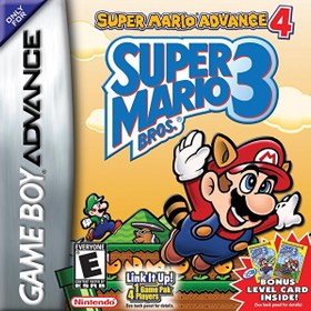 Resim Nintendo Gameboy Super Mario Bros. 3: Super Mario Advance 4 Diger