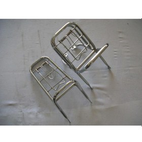 Resim Honda C 90 Ön - Arka Sele Takımı 172264411 