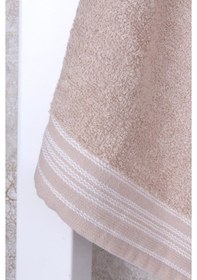 Resim Baveno %100 Pamuk 65X130 Banyo Havlusu 