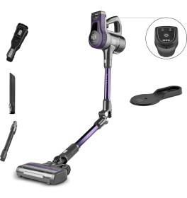 Resim Karaca Vantuz Power Up Max Dikey Süpürge Grape Purple 