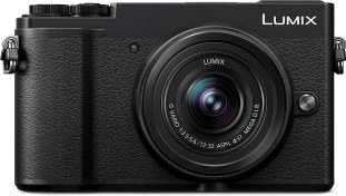 Resim Panasonic Lumix Dijital Tek Lensli Aynasız Kamera DC-GX9K 