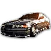 Resim Bmw E36 Yan Marşpiyel Sağ Sol Set (Plastik) N11.20051 