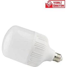 Resim Ekim Aydınlatma 30 W Beyaz Torch Ampul E27 Duylu Tasarruflu Yüksek Işık 