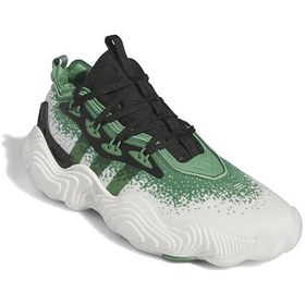 Resim Adidas Trae Young 3 Unisex Basketbol Ayakkabısı Ie2703 Haki Ie2703 Haki 