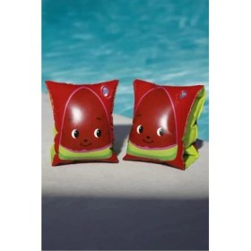 Resim Venüs Shopping Meyve Desenli Çocuk Deniz Kolluğu (5-12 Yaş) 