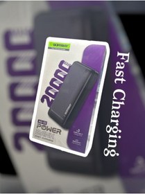 Resim soffany 20000 MAH POWERBANK 