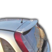 Resim Opel Corsa C Ayaklı Spoiler Boyalı 
