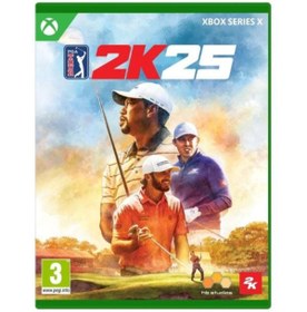 Resim 2K PGA TOUR 2K25 Xbox Series Golf 