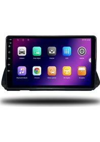 Resim Carplayer Renault Taliant 2021-2024 Android Multimedya 6gb Ram 64gb Hafıza 