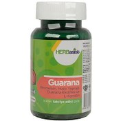 Resim Herbasist guarana takviye edici gıda 30 kapsül 
