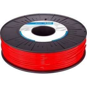 Resim Basf Pla Kırmızı Filament 1.75MM - 750GR 