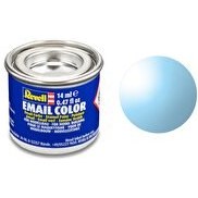 Resim Revell Email Color Maket Boyası Blue Clear 32752 
