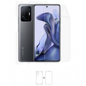 Resim Wrapsol Xiaomi 11Fullbody Kaplayan Poliüreten Film Şeffaf 