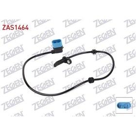 Resim Zegen-zas1464 - Abs Sensoru Arka Sol-sag Mercedes S Serısı W22 