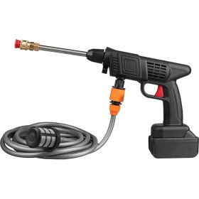 Resim Carub Oto Yıkama Tabancası Şarjlı Basınçlı BR0922536 