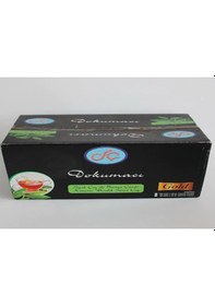 Resim Dokumacı Gold Siyah Çay ve Bamya Çiçeği Karışımı Demlik Süzen Çay 167 x 30 G 