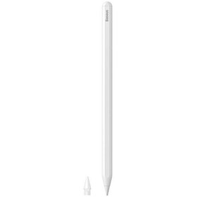 Resim Baseus Apple Ipad Mini 5 Stylus Dokunmatik Tablet Kalemi,aktif Versiyon,125mah Kablosuz Şarjlı Kalem 