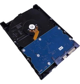 Resim Toshiba HDWD240UZSVA 3.5" 5400RPM 4TB Sata 3.0 128 MB Masaüstü Harddisk 