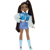 Resim Barbie Dream Besties Brooklyn Bebek ve Aksesuarları HYC22 