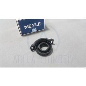 Resim MERCEDES W201 190E 190D 1982-1993 ŞAFT ASKISI RULMANSIZ MEYLE 