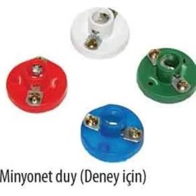 Resim Dalki Okul Deney Duyu - Minyonet Duy 