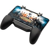 Resim MF Product Strike 0184 Fanlı Powerbankli Mobil Oyun Kolu Siyah 