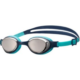 Resim Air Jr Mirror Çocuk Yüzücü Gözlüğü Mavi 
