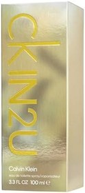 Resim Calvin Klein In2u EDT 100 ml Kadın Parfüm, 88300196814 