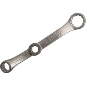 Resim Swifty Rigger Anahtarı – Kürek Teknesi 10–13 mm Rowing Rigger Ayar Anahtarı 