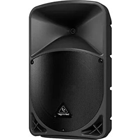 Resim 1000 Watt 2 Yönlü 12" Powered Hoparlör - Dijital Mixer ile 