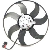 Resim İTHAL 6Q0959455AD | Volkswagen Polo 2005-2009 Model Arası 1.4 Motor Fan Motoru 